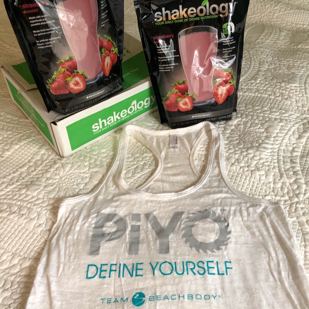 Beachbody merch